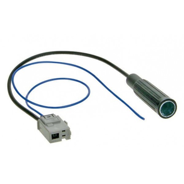 Переходник антенный ISO ANT-37/ Honda, Mazda, Suzuki Переходник антенный ISO ANT-37/ Honda, Mazda, Suzuki